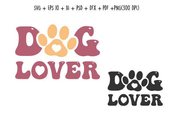 A Cozy Dog Lover Graphics Craft for Heartfelt Handmade Products