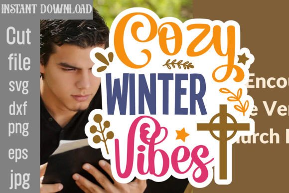 A Practical Review of the Cozy Winter Vibes SVG Cut File for Crafts