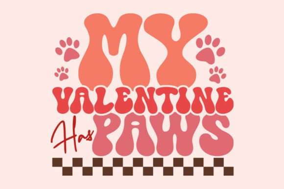 A Retro Valentine Graphics Review for Crafts & Client Projects