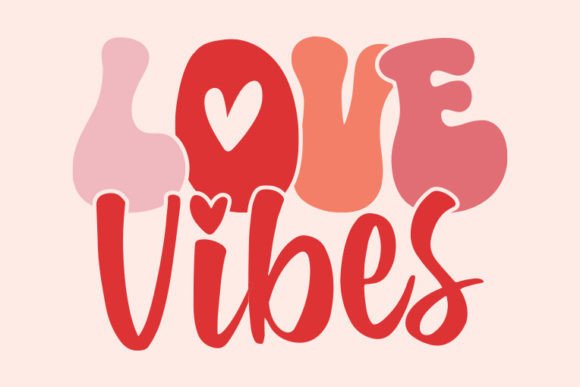 A Retro Valentine SVG for Crafty, Local Brand Vibes