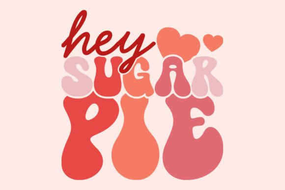 A Retro Valentine Svg Review for Crafts & Graphics
