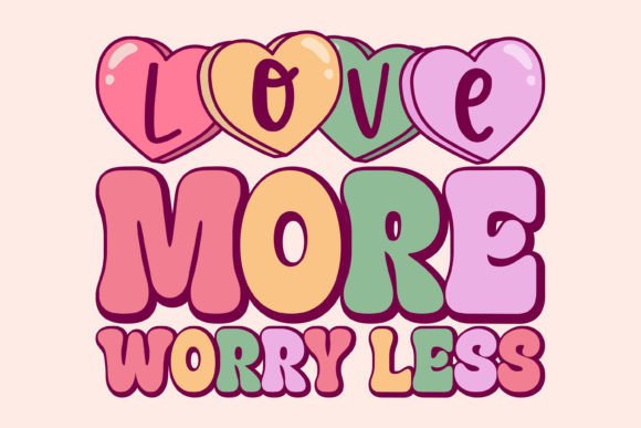 A Review of the Retro Valentine's Day SVG for Crafts and Graphics