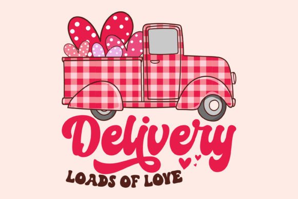 An Experienced Seller's Review of Retro Valentine's Day Graphics