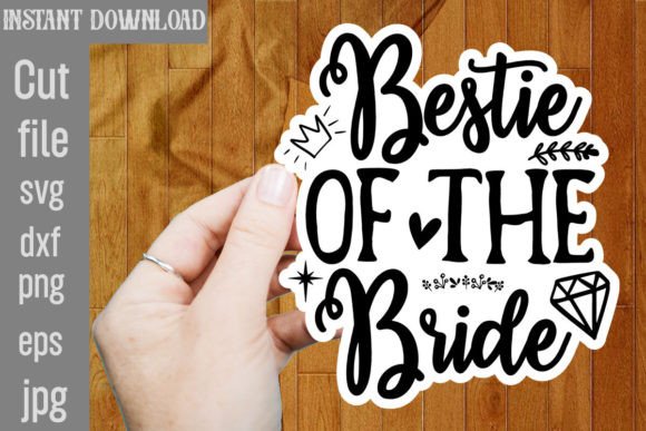 Beyond Crafts: Using the Bride's Bestie SVG for Professional Digital Publishing