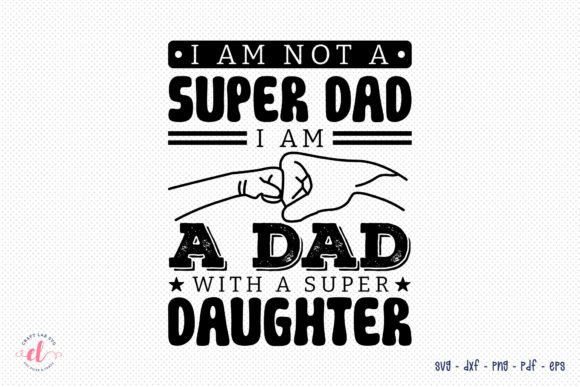 Brand Review: I'm Not a Super Dad Graphics for Crafts