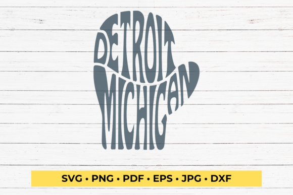 Crafting Michigan Pride With Elegant Graphics