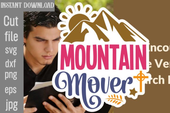 Crafting with Confidence: Mountain Mover Graphics
