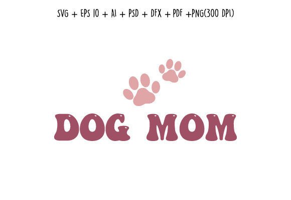 Crafting with Dog Mom Graphics: A Seller's Review