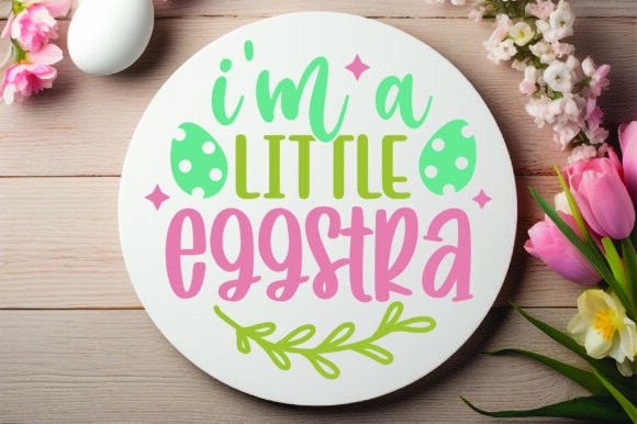 Evaluating .I m a Little Eggstra Graphics for Your Craft Business