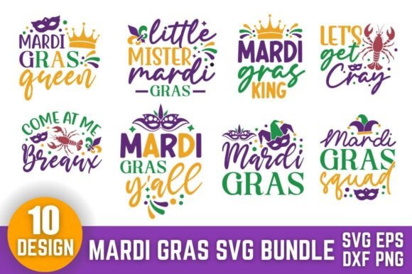 Evaluating the Mardi Gras SVG Bundle for Client-Driven Crafts & Graphics