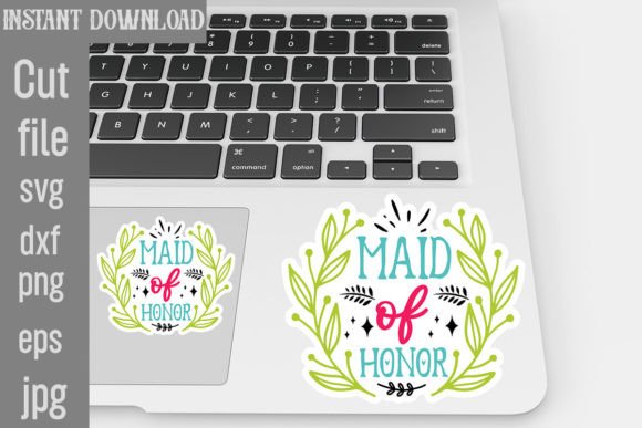 Maid of Honor Graphics: A Designer’s Review for Craft Projects