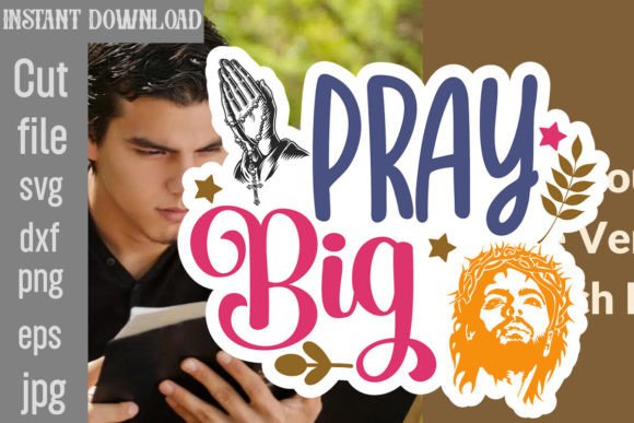 Pray Big: An Embroidery Designer's Honest File Review