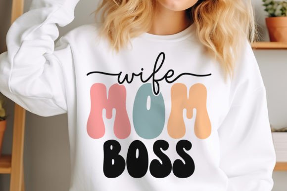 Retro Mother's Day SVG: A Must-Have for Crafters