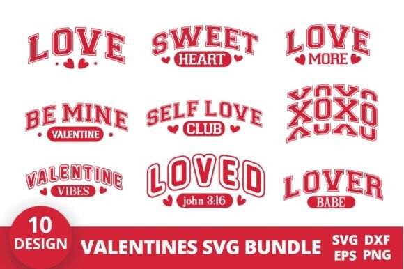 Varsity Valentines: A Designer's Review